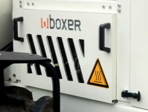 treuil boxer tirage de ligne HTB