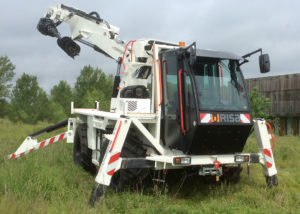 CHALLENGER PLANTE-POTEAUX LEVE-POTEAUX