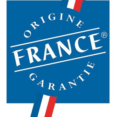 Label origine france garantie décerné à RISA en 2023. Créé en juin 2010, le label Origine France Garantie est décerné par une association d’intérêt général encadrée par la Loi. L’objectif de ce label est d’identifier les entreprises réellement engagées dans une production française, en s’appuyant sur un cahier des charges simple mais strict, composé de deux critères cumulatifs : - Critère A : Entre 50% et 100% du prix de revient unitaire du produit est acquis en France. - Critère B : Les caractéristiques essentielles du produit sont acquises en France. Un audit initial approfondi du système de production de l’entreprise est réalisé par un organisme certificateur pour décider si oui ou non, l’entreprise aura l’autorisation de représenter ce label. Par la suite, tous les ans cet audit sera reconduit par l’organisme certificateur pour s’assurer du bon respect du cahier des charges sur la durée. Ainsi, le label OFG garantit aux acheteurs l’origine des produits avec un niveau de confiance irréprochable, contrairement à la simple appellation « Fabriqué en France » qui est auto-déclarative et bien moins contraignante que le label « Origine France Garantie ».